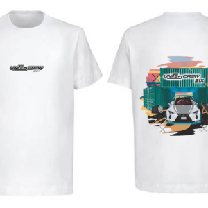 Koszulka United Six 2025 - męska/damska